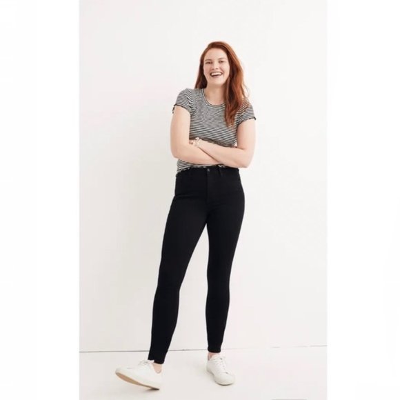 Madewell Pants - Madewell || Roadtripper Skinny Jeans